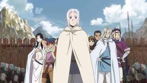 Maybe you would like to learn more about one of these? The Heroic Legend Of Arslan Anime 2015 Review