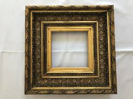 Pin Auf Bilderrahmen Picture Frame Cadres Marco Cornici Antik Antique Ca
