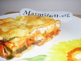 Lasagnes Vegetariennes Facile Recette Lasagne Vegetarienne Recette Lasagne Vegetarienne Lasagnes