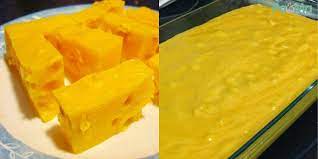 Resepi puding viral 2021 ini sangat mudah nak buat. Resipi Puding Jagung Kastard Sedap Makan Sejuk Sejuk Macam Ice Cream Pa Ma