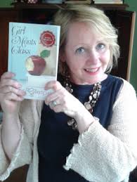 Jersey Girl Book Reviews: Girl Meets Class by Karin Gillespie (Author Guest  Post