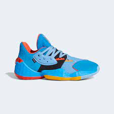 4 shoes men's and other basketball at amazon.com. Adidas Harden Vol 4 Su Casa Shoes Blue Adidas Us