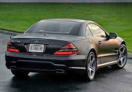 Used sl 550 roadster prices. Mercedes Benz Sl 550 Night Edition R230 2010 Images