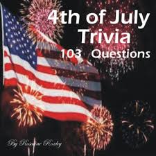 In what state was july 4 declared an official holiday? Second Life Marketplace 4th Of July Trivia