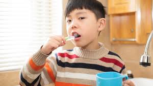 Eventually, you may need to get creative about how you pull your children's teeth. Dental Care Children S Teeth 5 8 Years Raising Children Network