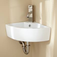 Melda Wall Mount Corner Bathroom Sink Bathroom Sinks Bathroom Corner Sink Bathroom Small Bathroom Sinks Wall Mounted Bathroom Sinks