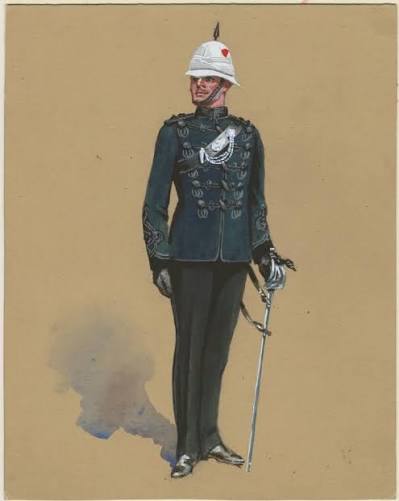 Discover 260 Vintage Uniforms - British Colonial and uniform of the bengal cavalry ideas | indian mutiny 1857 uniforms, indian mutiny uniforms, indian army uniform history and more