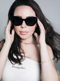 She's not trying to be the vibe _she is the vibe @dior