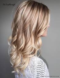 Light brown hair with highlights. Buttery Blonde Hair 50 Variants Of Blonde Hair Color Best Highlights For Blonde Hair The Trending Hairstyle