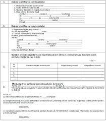 Certificatele de cazier fiscal se ridică, în bucurești, de la departamentele specializate ale administrațiilor finanțelor publice de sector. Anexa Nr 2 La Ordinul Nr 752 2006 Ordin 2014 2011 Lege5 Ro