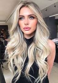 Blonde hairstyles comes in so many different shades. Latest Long Blonde Hairstyles For Women To Try In 2020 Primemod