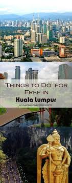 An australian official overseeing the search for the missing malaysia airlines plane said underwater sounds picked up by equipment on an australian navy ship are consistent with transmissions from black box recorders on a plane. 9 Things To Do For Free In Kuala Lumpur Malaysia Travel Inspiration Destinations Travel Inspiration Wanderlust Travel Around The World