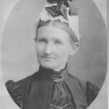 Mary Ann McKenzie and husband Henry Thomas Hicks