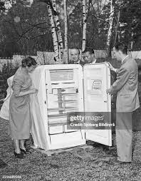 Image result for Charcoal Gray 1958 Frigidaire