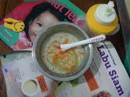 Havermut oatmeal disarankan untuk diberikan kepada bayi yang berusia 9 bulan ke atas karena teksturnya yang sedikit berat dibandingkan dengan makanan padat bayi lainnya. Mpasi Intan Rastini