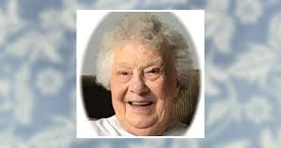 Gladys Louise Hamman Obituary May 21, 2020