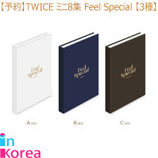 Collection Of Collection Of Twice Mini 8 Feel Special K Pop Tuwais Mini 8 Album Formula Twice The 8th Mini Album Cd Korea Chart Reflection