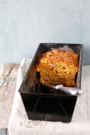 Almond Corner Sweet Potato Bread With Gorgonzola And Bacon Sweet Potato Bread Savoury Food Savoury Baking