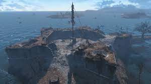 It is located to the east of the the gwinnett . The Castle Fallout 4 Wiki Guide Ign