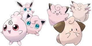 Image Result For Pokemon Igglybuff Evolution Chart Pokemon