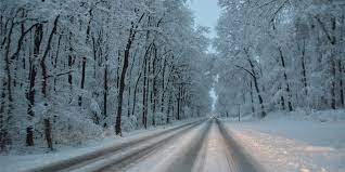 Am abend wird tief egon viel schnee bringen. Deutscher Wetterdienst So Sieht Die Unwetterwarnung Fur Haltern Aus