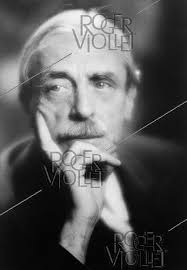 Monsieur Marcel Laporte dit Radiolo, premier speaker