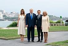«après tout, macron, il a 24 ans de moins que sa femme !», surenchérit christelle. Brigitte Macron Wikipedia
