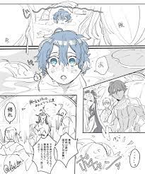 comic おしゃれまとめの人気アイデア pinterest ana reyersbach 2021 可愛い キャラクター イラスト 人魚 キャラクターデザイン