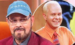 James michael tyler, of friends fame, has advanced prostate cancer. R8jyb17hxiaecm