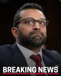 Breaking news: Senate confirms Kash Patel as Trump's FBI director Details:  https://bitl.to/40hQ