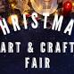 Christmas Art & Craft Fair event image