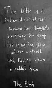Down A Rabbit Hole Alice And Wonderland Quotes Wonderland Quotes Quotes