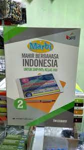 Materi bahasa indonesia kelas 8 k13 revisi 2017. Jual Buku Marbi Mahir Berbahasa Indonesia 2 Untuk Smp Mts Jakarta Barat Purwantoastuti Tokopedia