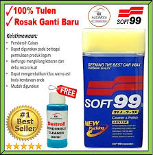 Maybe you would like to learn more about one of these? Soft 99 Soft99 Luster Cleaner Amp Polish 530ml Lazada