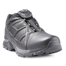 Haix Black Eagle Tactical 20 Low Wp Oxford