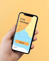 Download Iphone X In Hand Free Psd Mockup Mockup Free Psd Iphone Mockup Free Free Logo Mockup