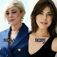 BlinkKantBo characters now and then Now and then