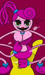 Post 5040734: Mommy_Long_Legs Poppy_Playtime Poppy_Playtime_(protagonist)  six343