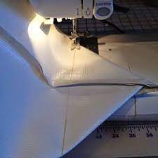Tips For Sewing Vinyl Banner Tote Bags Vinyl Banners Diy Vinyl Bags Diy Vinyl
