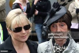 1,588 Wendy Richard Photos & High Res Pictures