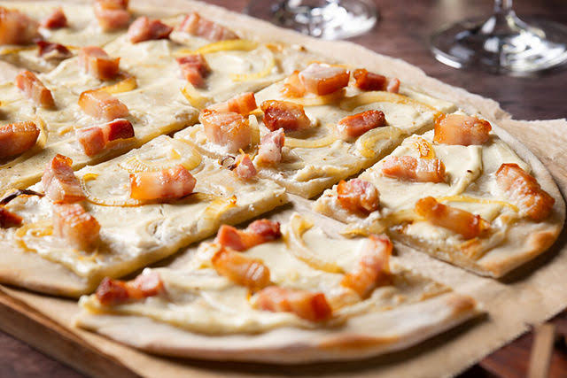 Flammkuchen
