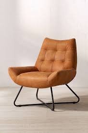 For You That Are Creating A New Interior Design Project And Want A Luxury House Design Style This Set W Leather Chair Modern Leather Chair Comfy Leather Chair