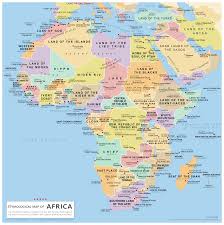 Africa map africa map no country names sporcle 50 states printable map map of africa with country names my | 6th grade social studies. Map Of African Place Names Rachel Strohm
