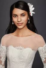 Las mejores ofertas en Botones vestidos de boda de David's Bridal