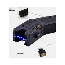 4.7 out of 5 stars. Stun Gun Elektroschocker Taser Is Cheap To Buy