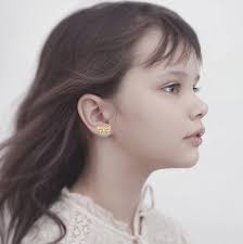 TAOMOCO 24 Pairs Hypoallergenic Stud Earrings Set for Girls Sensitive Ears  With Stainless Steel Post Best Jewelry Gifts for Girls (Vivid Color) : Buy  Online at Best Price in KSA