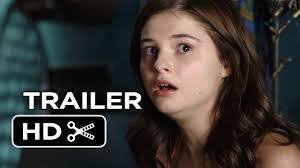 Egy film maradt ki az életemből tőle, ez pedig az insidious. Insidious Chapter 3 Official Trailer 1 2015 Stefanie Scott Lin Shaye Horror Sequel Hd Youtube