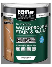 Behr ss is notorious for poor adhesion even on ® solid color 100% acrylic decking stains. Https Images Homedepot Static Com Catalog Pdfimages 37 37100d53 2cee 45ec 8127 D568db04c2a7 Pdf