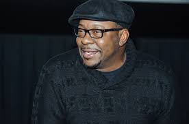 Bobby Brown Rocks 'My Prerogative'
