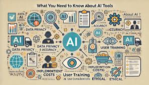 AI Tools: Revolutionizing the Way We Work, Create, and Innovate